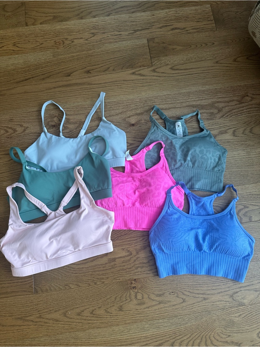 Sports bras